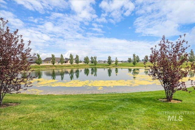 4595 N Tirso Ave, Meridian, ID 83646 - property view of water