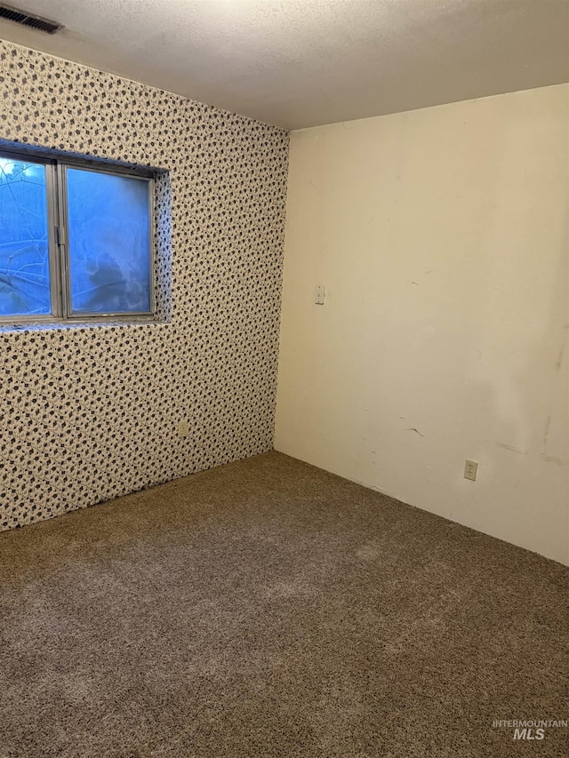 140 Quick Silver Ave, Hagerman, ID 83332 - view of carpeted empty room