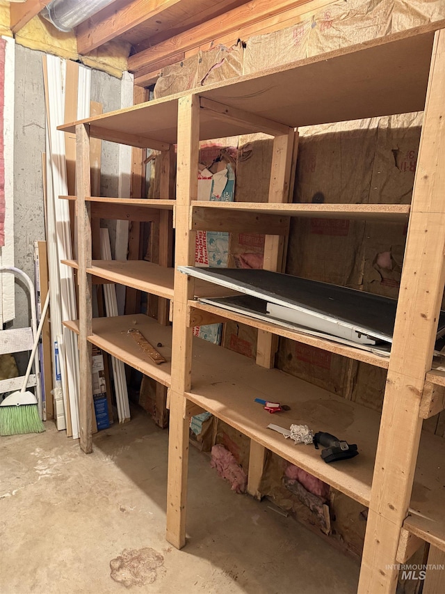 140 Quick Silver Ave, Hagerman, ID 83332 - view of storage area