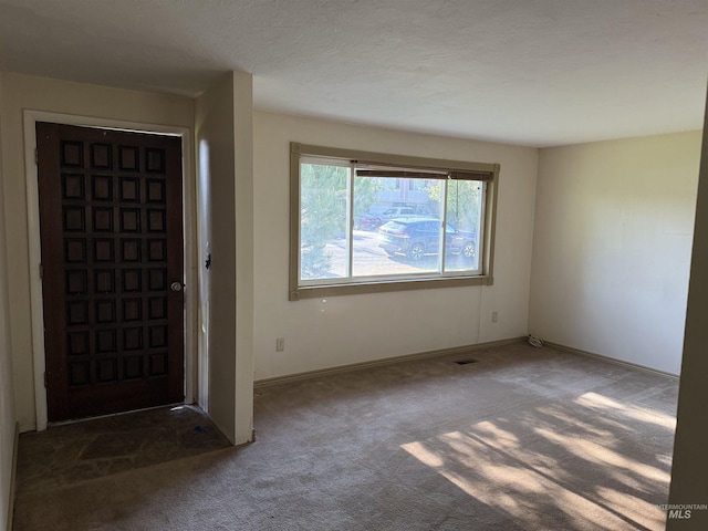 140 Quick Silver Ave, Hagerman, ID 83332 - entrance foyer featuring carpet and baseboards