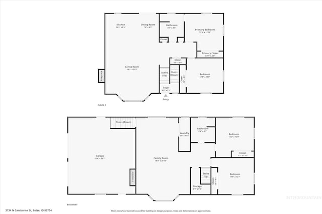 home floor plan