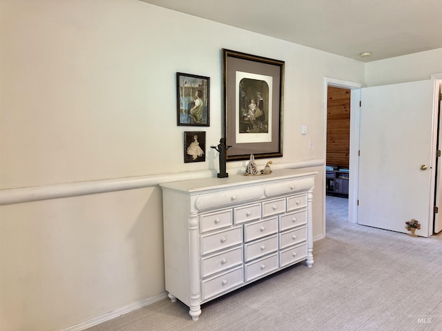 1425 Clements, Mccall, ID 83638 - bedroom featuring light colored carpet