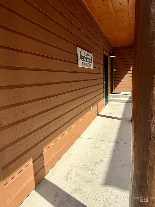 1425 Clements, Mccall, ID 83638 - view of corridor