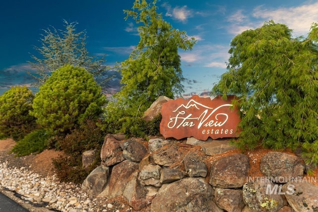 4336 N Star Vista Ln, Eagle, ID 83616 - view of community / neighborhood sign