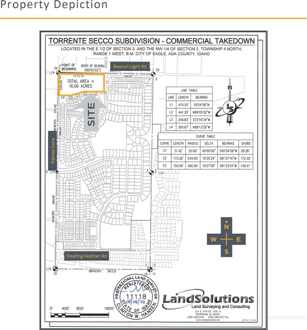 0 Beacon Light Rd, Eagle, ID 83616