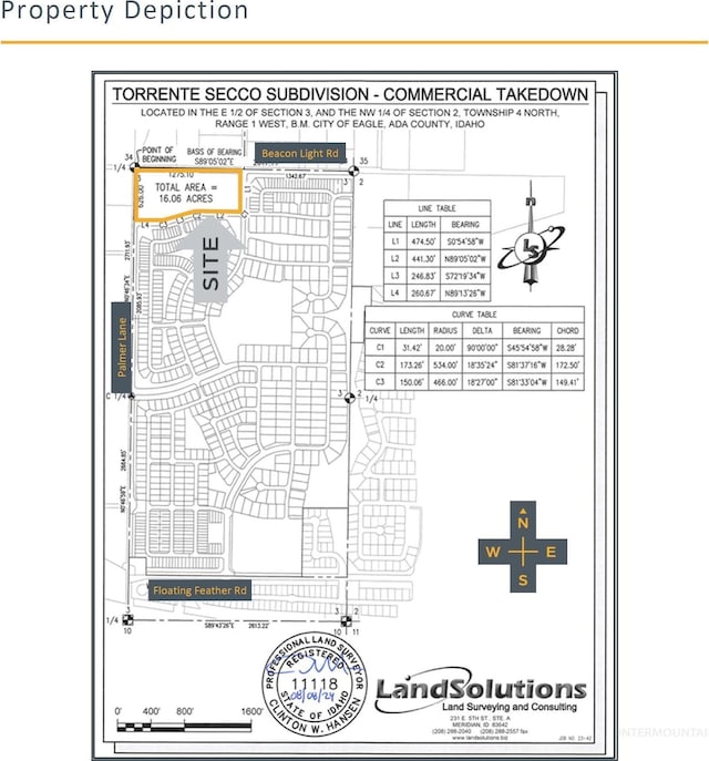 0 Beacon Light Rd, Eagle, ID 83616