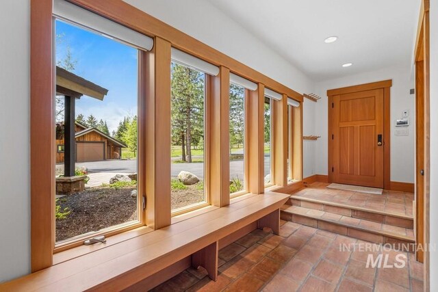 1418 Club Hill Blvd, Mccall, ID 83638 - interior space with recessed lighting and baseboards