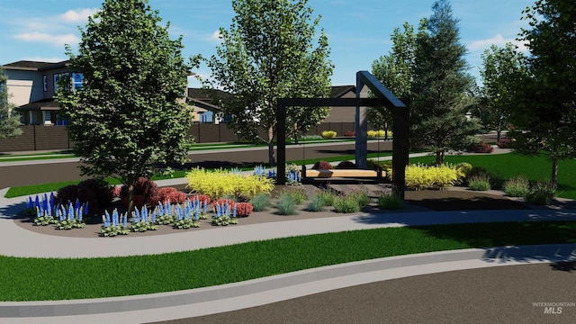 7766 W Daybreak Run Ct, Meridian, ID 83646 - surrounding community