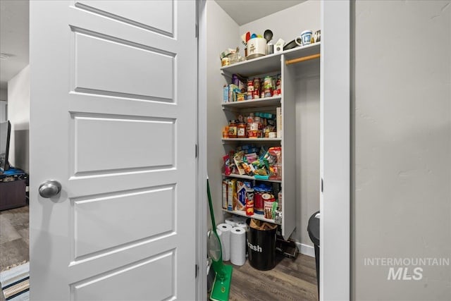941 S Wavetrain Ave, Boise, ID 83709 - view of storage area