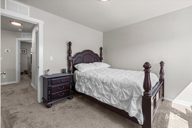941 S Wavetrain Ave, Boise, ID 83709 - carpeted bedroom with baseboards