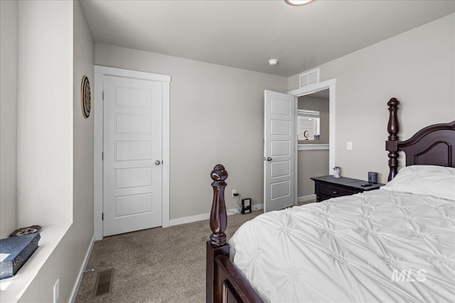 941 S Wavetrain Ave, Boise, ID 83709 - carpeted bedroom featuring baseboards