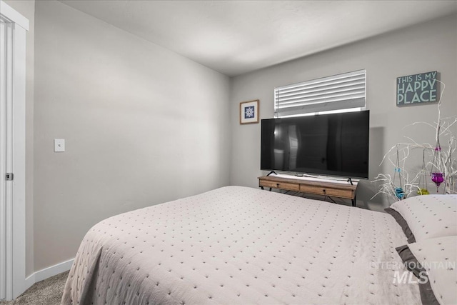 941 S Wavetrain Ave, Boise, ID 83709 - bedroom with carpet floors and baseboards