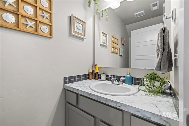 941 S Wavetrain Ave, Boise, ID 83709 - bathroom featuring vanity