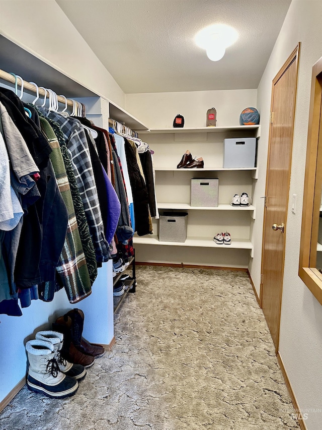 1089 Wallen Rd, Moscow, ID 83843 - spacious closet featuring carpet