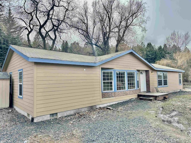 1089 Wallen Rd, Moscow, ID 83843 - view of front of property