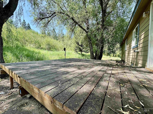 1089 Wallen Rd, Moscow, ID 83843 - view of deck