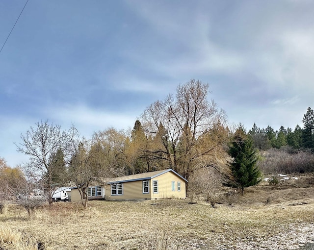 1089 Wallen Rd, Moscow, ID 83843 - view of property exterior