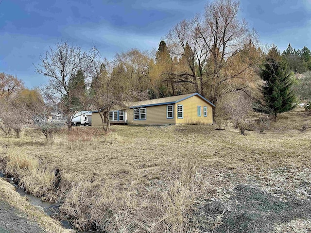 1089 Wallen Rd, Moscow, ID 83843 - view of home's exterior