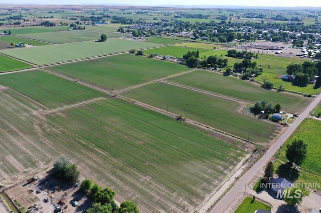 4661 Idaho St, New Plymouth, ID 83655 - aerial view of sparsely populated area