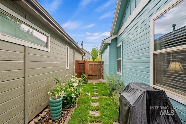 3931 N Park Crossing Ave, Meridian, ID 83646 - view of home's exterior