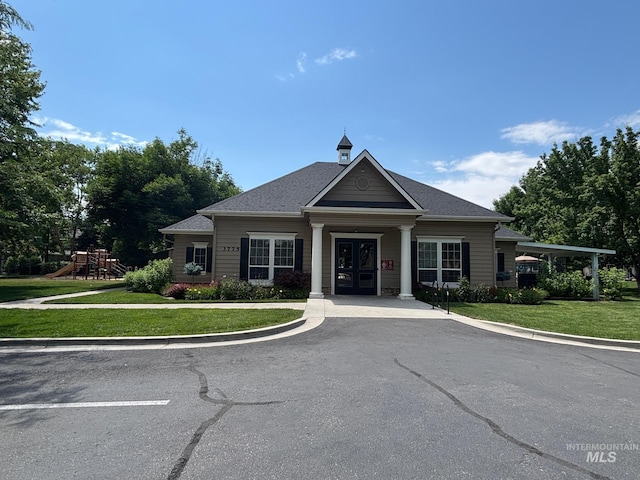 3931 N Park Crossing Ave, Meridian, ID 83646 - view of building exterior