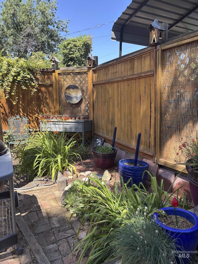 907 Prospect Ave, Lewiston, ID 83501 - view of patio