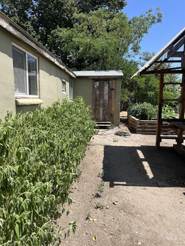 11543 W State St, Star, ID 83669 - view of yard with a patio area