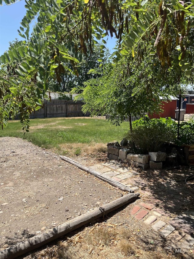 11543 W State St, Star, ID 83669 - view of yard