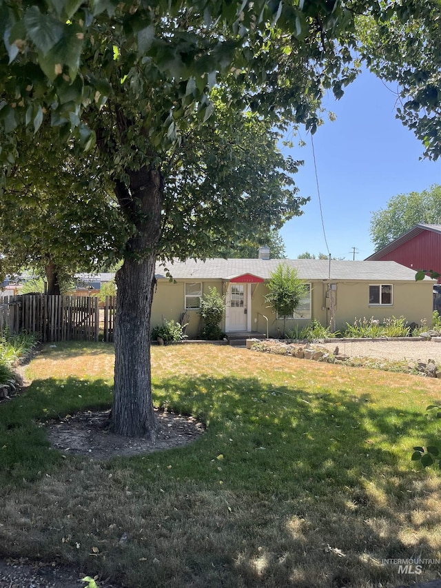 11543 W State St, Star, ID 83669 - view of front of home featuring stucco siding