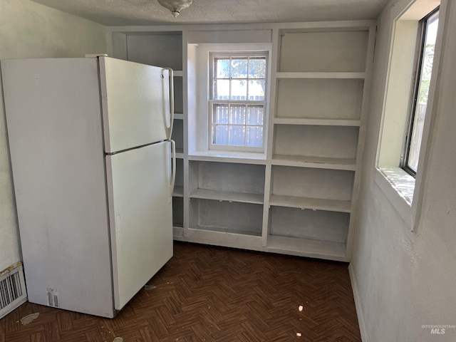 11543 W State St, Star, ID 83669 - kitchen with freestanding refrigerator