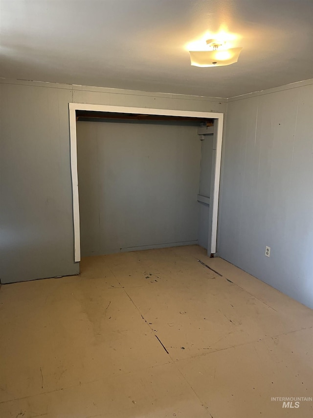 11543 W State St, Star, ID 83669 - unfurnished bedroom with a closet