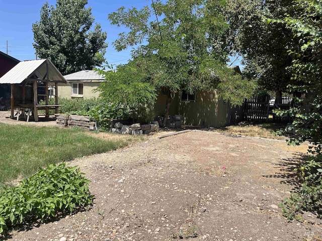 11543 W State St, Star, ID 83669 - view of yard