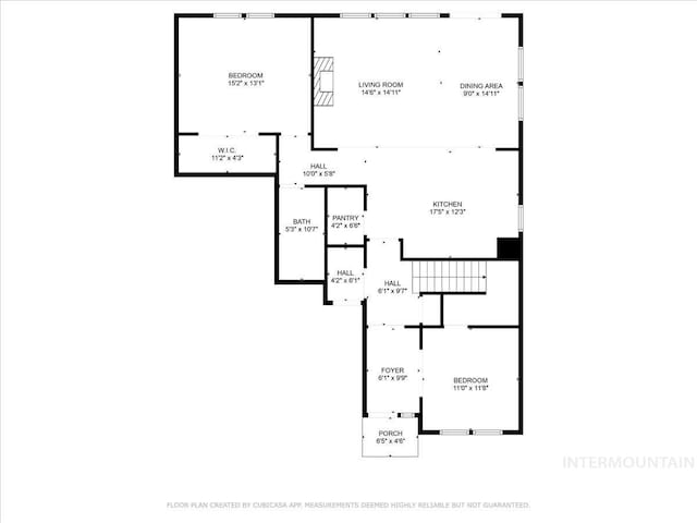 3303 S Island Fox Ave, Eagle, ID 83616 - home floor plan