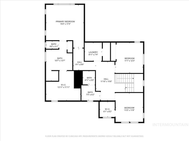 3303 S Island Fox Ave, Eagle, ID 83616 - home floor plan