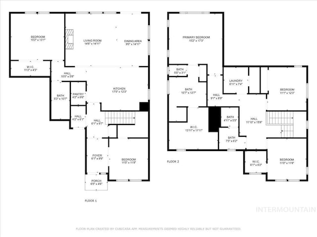 3303 S Island Fox Ave, Eagle, ID 83616 - room layout