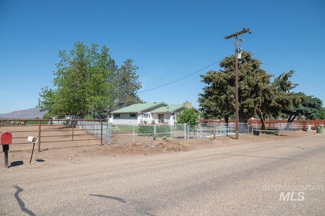 733 Pringle Rd, Weiser, ID 83672 - view of front of property