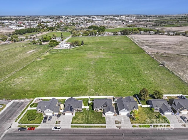 741 Gregory Way, Twin Falls, ID 83301 - aerial view of residential area