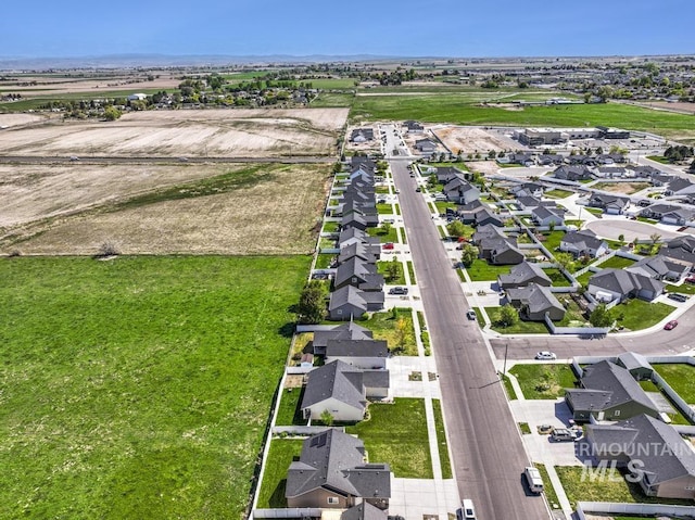 741 Gregory Way, Twin Falls, ID 83301 - aerial view of residential area