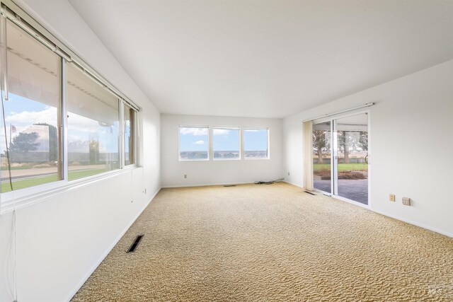 18822 Chicken Dinner Rd, Caldwell, ID 83607 - spare room with carpet flooring