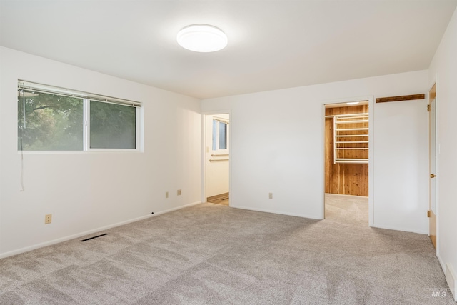 18822 Chicken Dinner Rd, Caldwell, ID 83607 - interior space with a spacious closet, ensuite bath, a closet, and light colored carpet