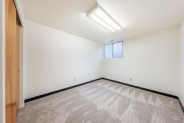 18822 Chicken Dinner Rd, Caldwell, ID 83607 - unfurnished room with light carpet