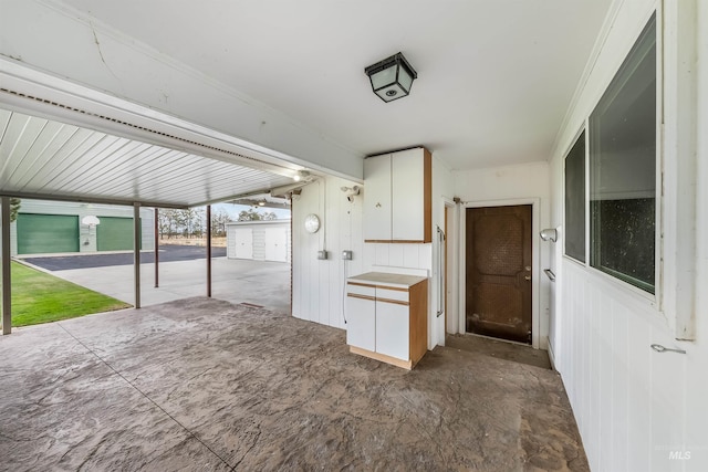 18822 Chicken Dinner Rd, Caldwell, ID 83607 - view of garage