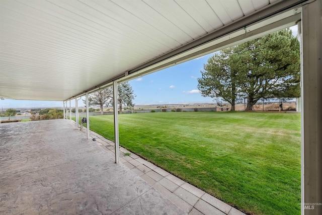 18822 Chicken Dinner Rd, Caldwell, ID 83607 - view of patio / terrace