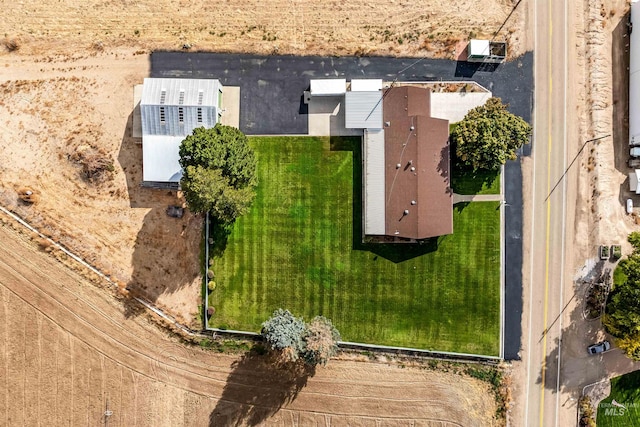18822 Chicken Dinner Rd, Caldwell, ID 83607 - drone / aerial view