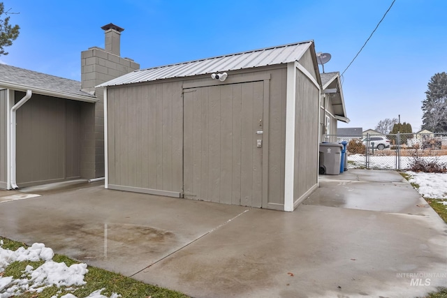 15201 Christopher, Caldwell, ID 83607 - garage with a shed