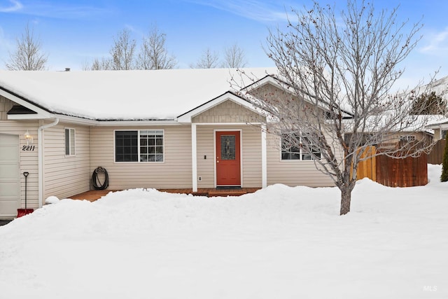 2211 Winterhaven Dr, Hailey, ID 83333