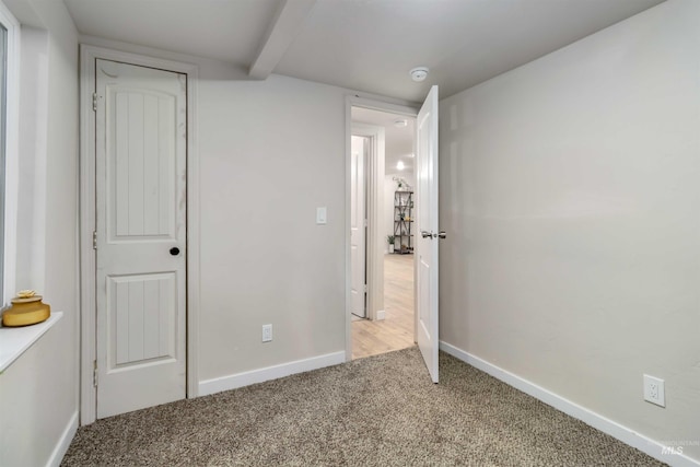 1010 E Main St, Weiser, ID 83672 - unfurnished bedroom with light carpet and baseboards
