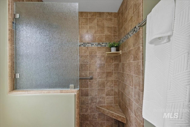 2021 W Ardell Rd, Kuna, ID 83634 - bathroom featuring walk in shower