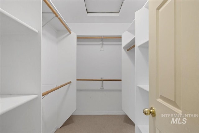 2021 W Ardell Rd, Kuna, ID 83634 - view of spacious closet