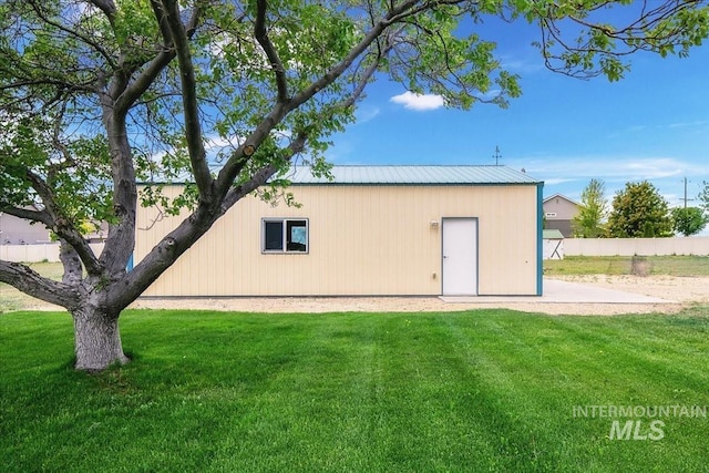 2021 W Ardell Rd, Kuna, ID 83634 - view of outdoor structure